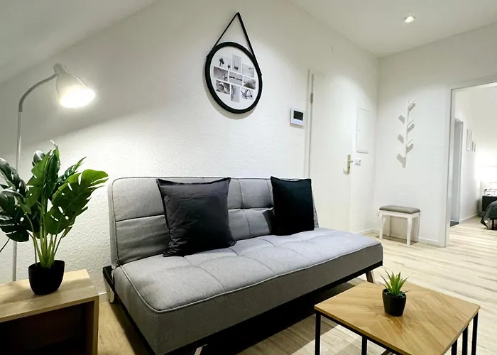 Tiny-Home-Stil Nah Am Rhein Mit Super Verkehrsanbindung