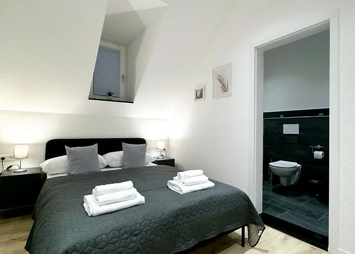 Tiny-Home-Stil Nah Am Rhein Mit Super Verkehrsanbindung