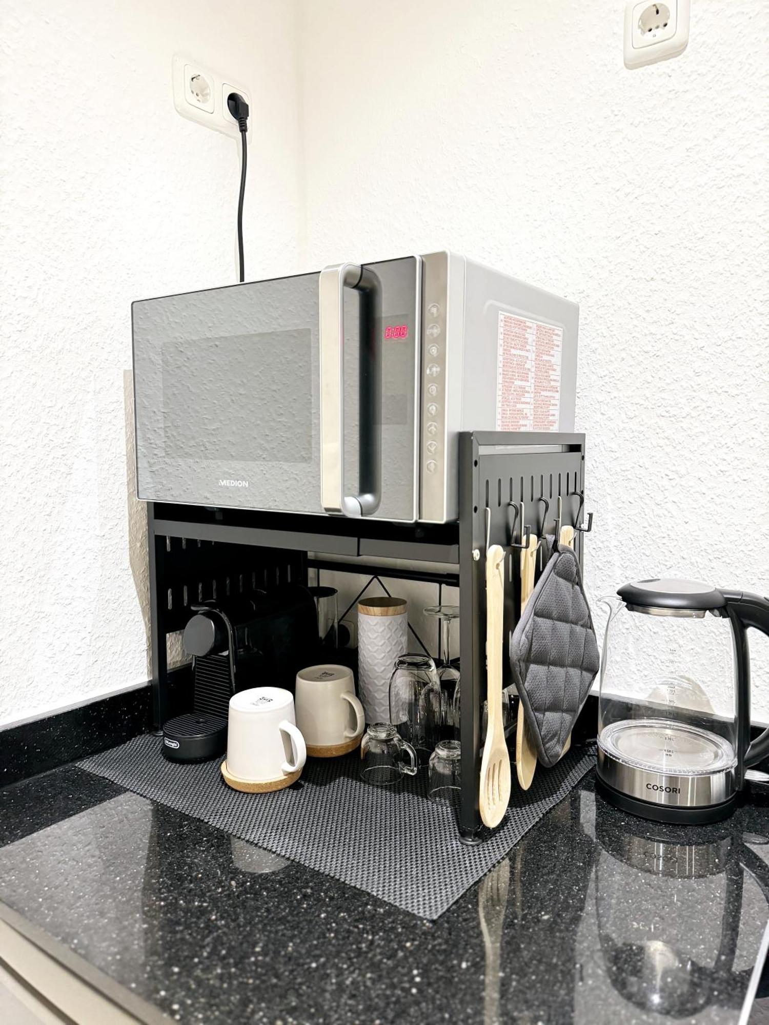 Appartement Tiny-home-stil Nah Am Rhein Mit Super Verkehrsanbindung Wiesbaden