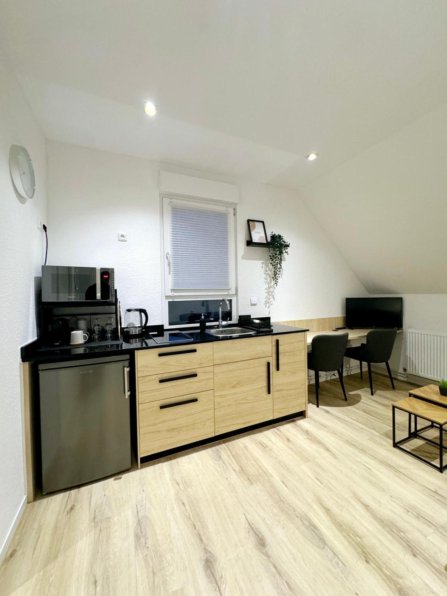 Tiny-home-stil Nah Am Rhein Mit Super Verkehrsanbindung * Wiesbaden