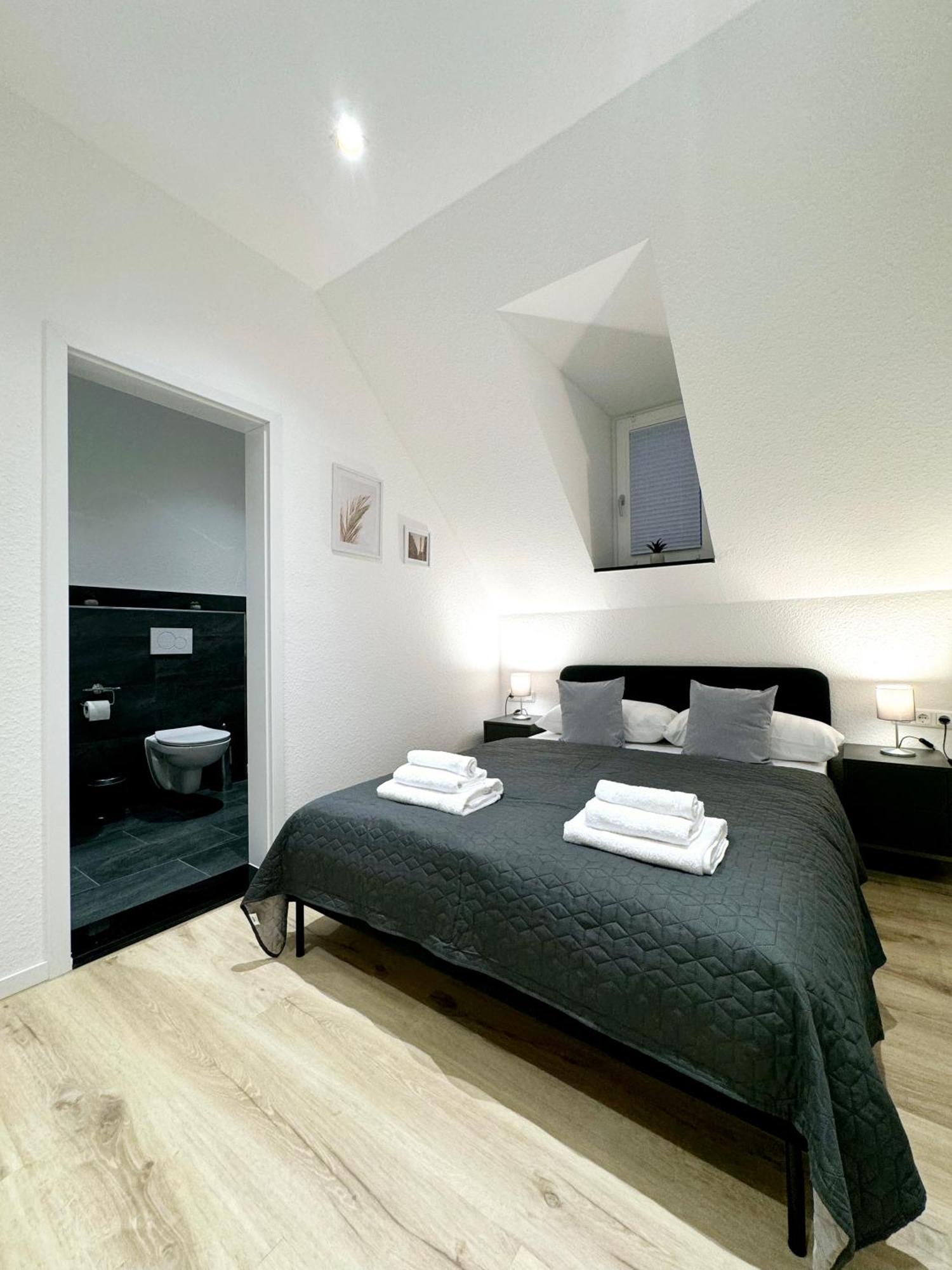 Appartamento Tiny-home-stil Nah Am Rhein Mit Super Verkehrsanbindung *