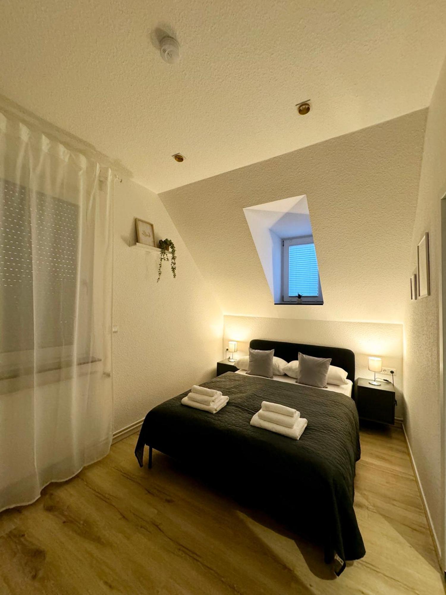 Tiny-home-stil Nah Am Rhein Mit Super Verkehrsanbindung Appartamento