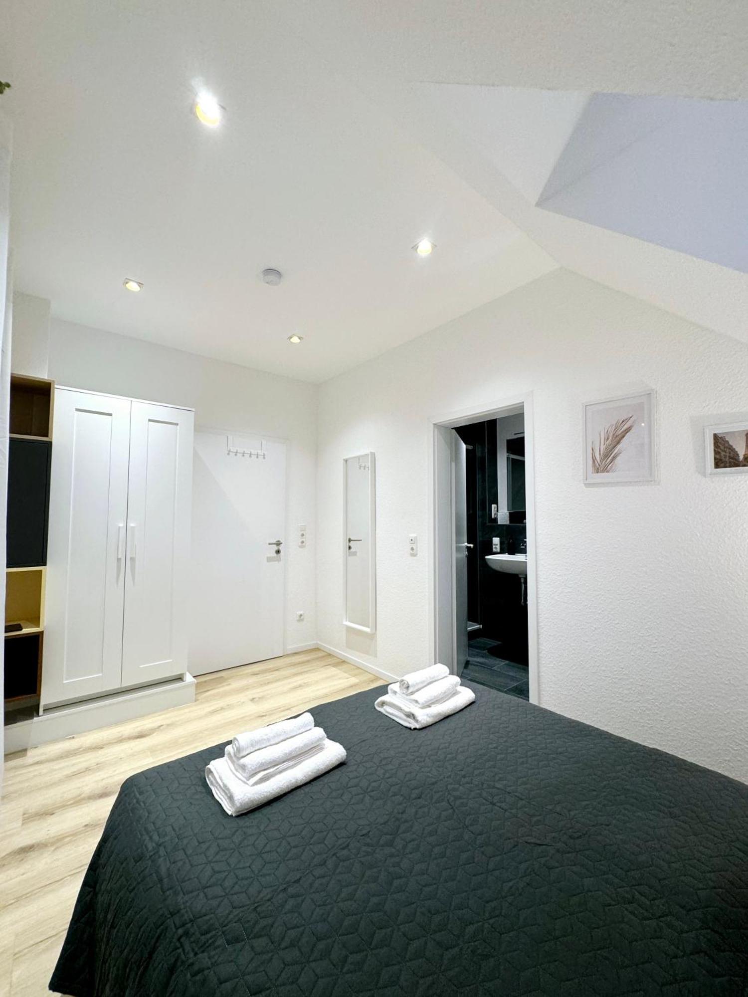 Tiny-home-stil Nah Am Rhein Mit Super Verkehrsanbindung Appartement *