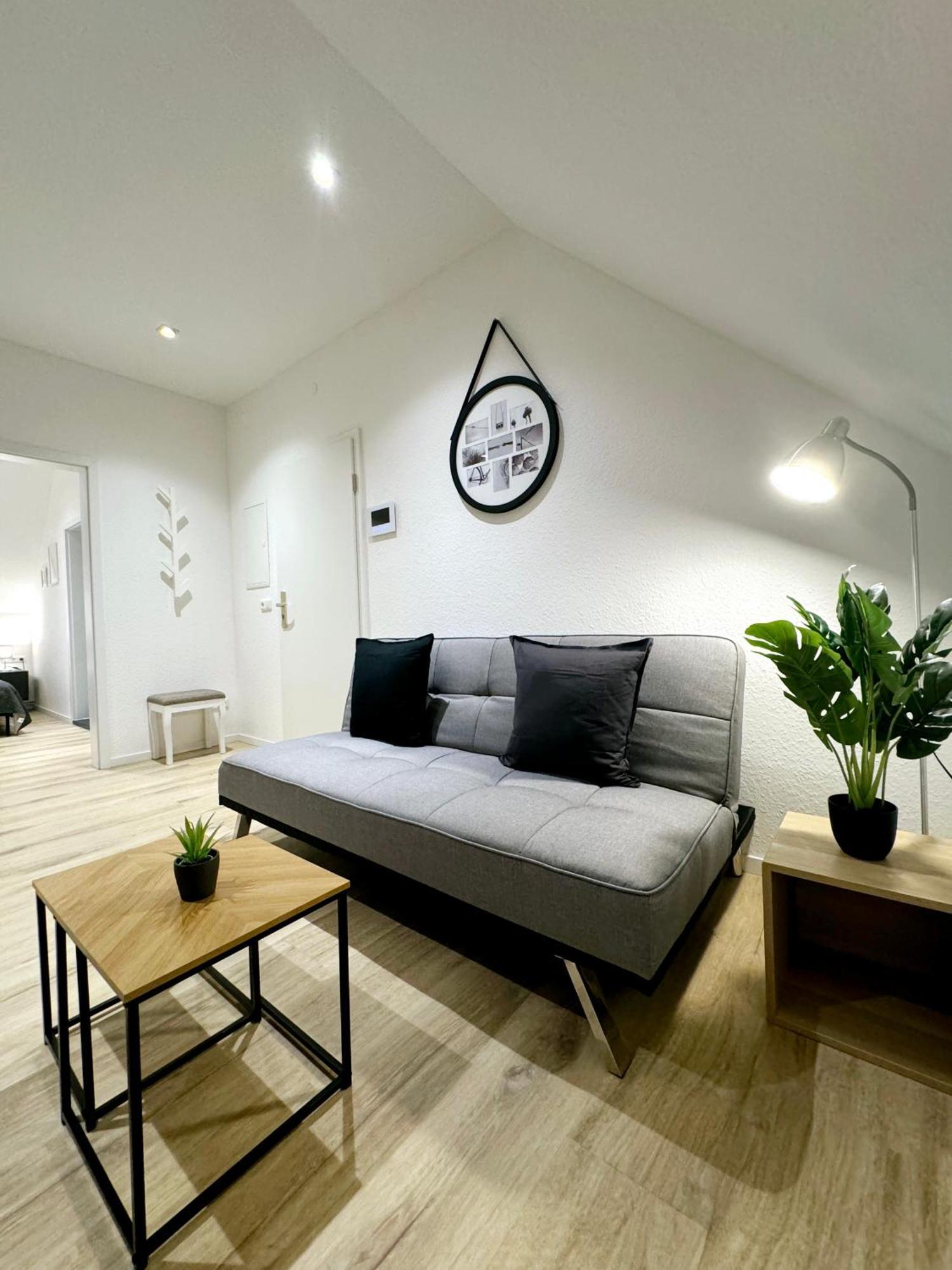 Appartement Tiny-home-stil Nah Am Rhein Mit Super Verkehrsanbindung *