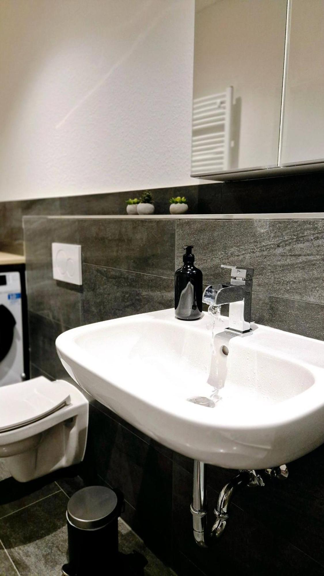 Appartement Tiny-home-stil Nah Am Rhein Mit Super Verkehrsanbindung Wiesbaden