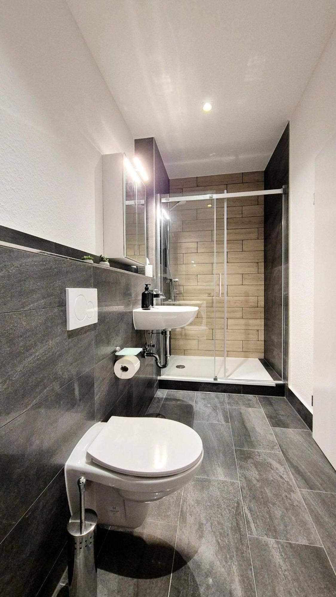 Tiny-home-stil Nah Am Rhein Mit Super Verkehrsanbindung Appartement *