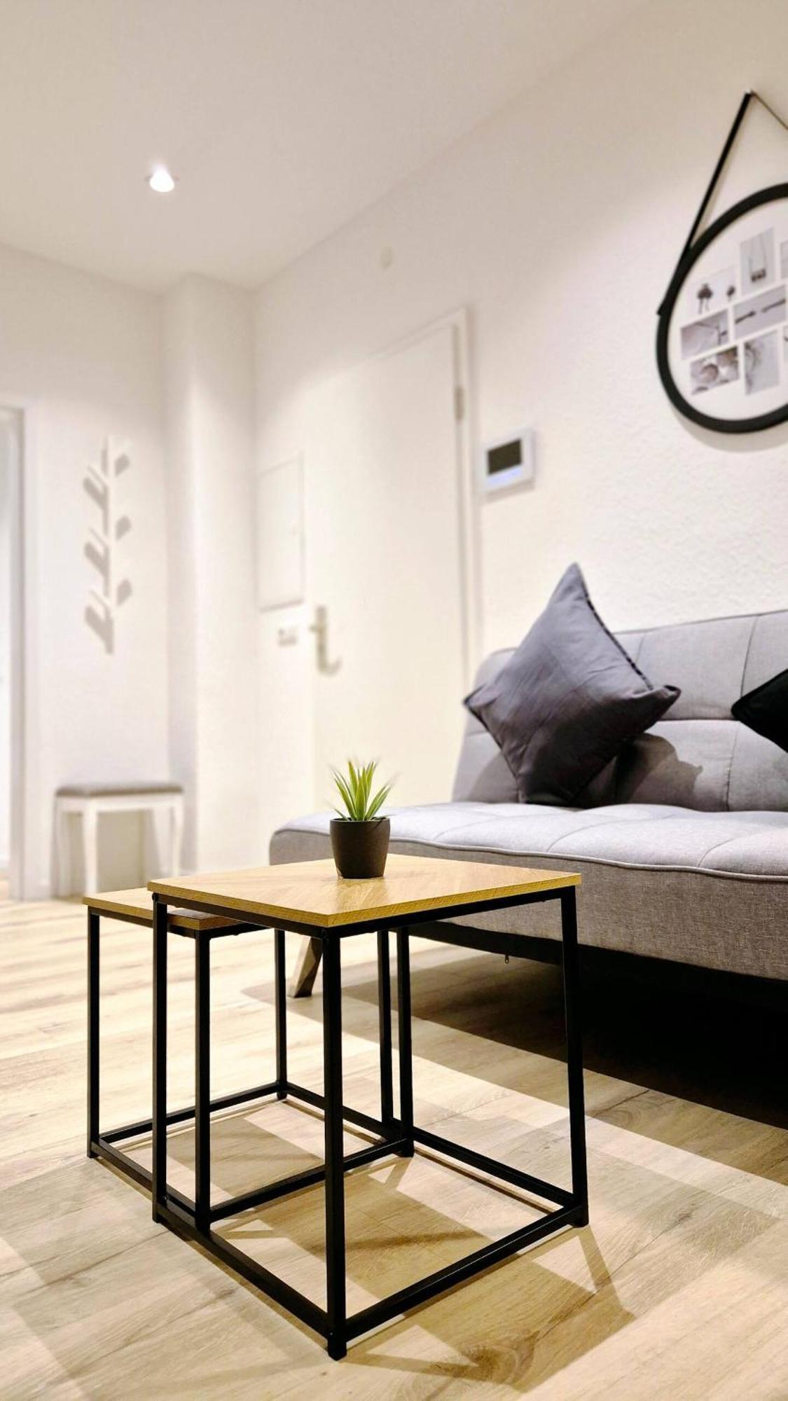 Appartement Tiny-home-stil Nah Am Rhein Mit Super Verkehrsanbindung *