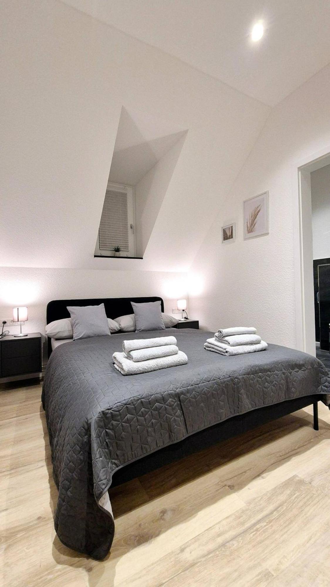 Tiny-home-stil Nah Am Rhein Mit Super Verkehrsanbindung Appartement
