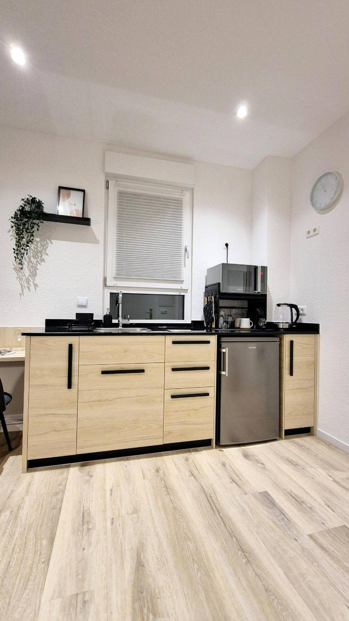 Tiny-home-stil Nah Am Rhein Mit Super Verkehrsanbindung *